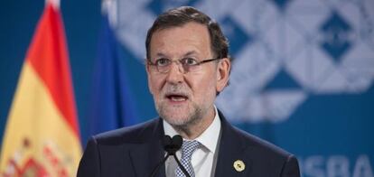 Rajoy, a la cimera del G-20.
