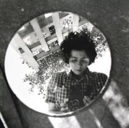 Una de las im&aacute;genes de &#039;Vivian Maier. Street Photographer&#039;.
