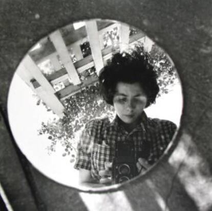 Una de las imágenes de 'Vivian Maier. Street Photographer'.