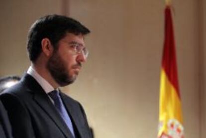 Alberto Nadal, Secretario de Estado de Energía.
