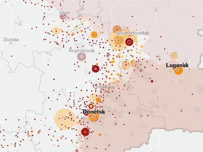 Claves de la situación en Ucrania tras seis meses de guerra