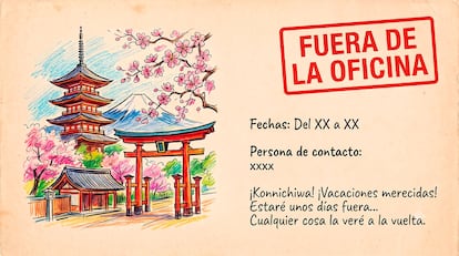 Google Gemini vacaciones
