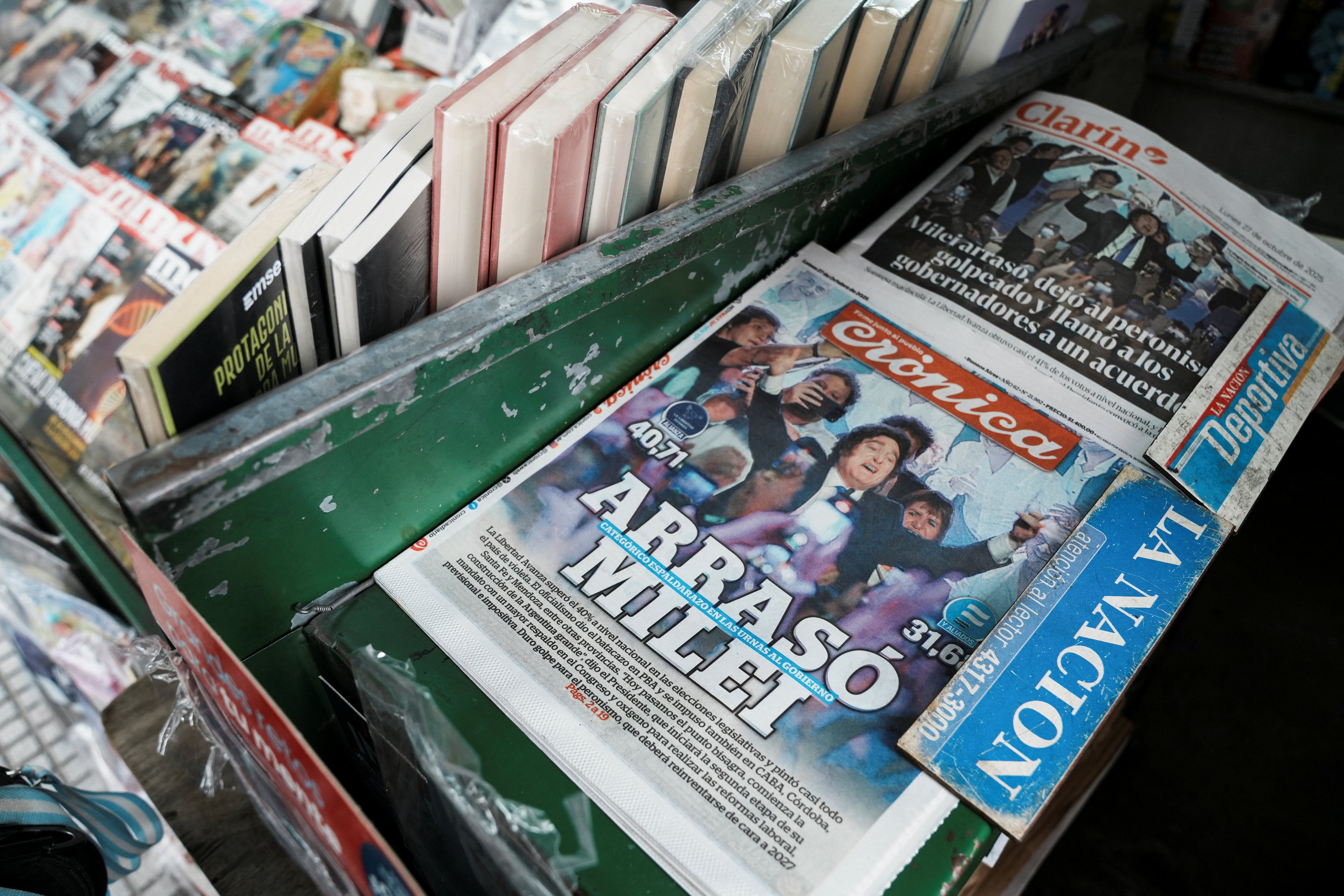 Gobernar Argentina sin excusas