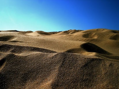 La duna de valdevaqueros. Foto de <a href="http://www.flickr.com/photos/8846502@N03/" target="_blank">Stefan Schmidt </a>