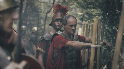 Documental Julio César: la guerra de las Galias