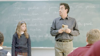 Profesor Lazhar, de Philippe Falardeau