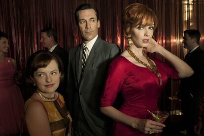 Ninguna serie ha dejado mayor impronta de estilo que ‘Mad Men’.