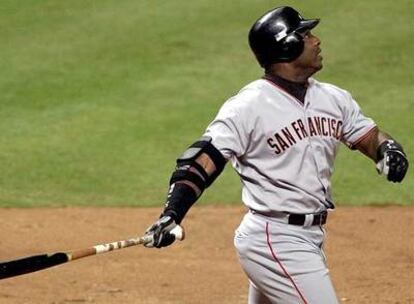 Barry Bonds.