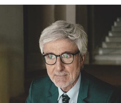 Enrique Goñi, presidente de Fundación Telefónica.
