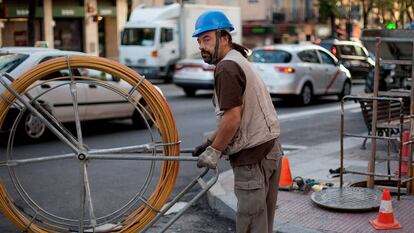 Telefónica y los fondos amplían capital en la nueva Bluevía para impulsar el despliegue de fibra
