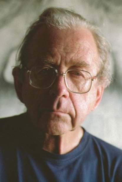Ellis Jacobson, en 1994.