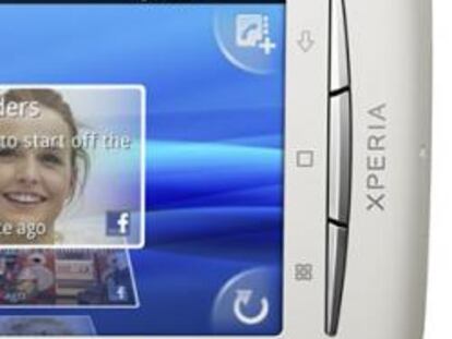 Xperia X8