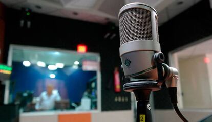 Escuchar radio española con Apple Music.