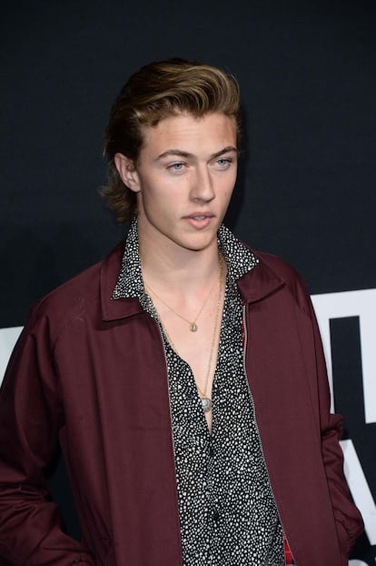 Lucky Blue Smith