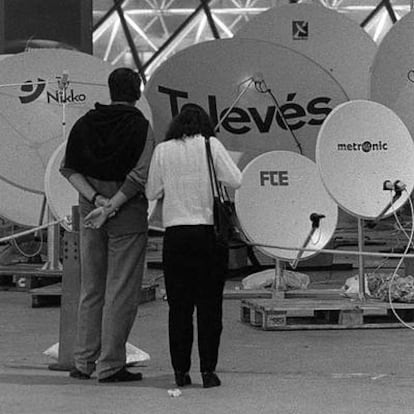 Fundada en 1958, Televés exporta el 35% de su producción.