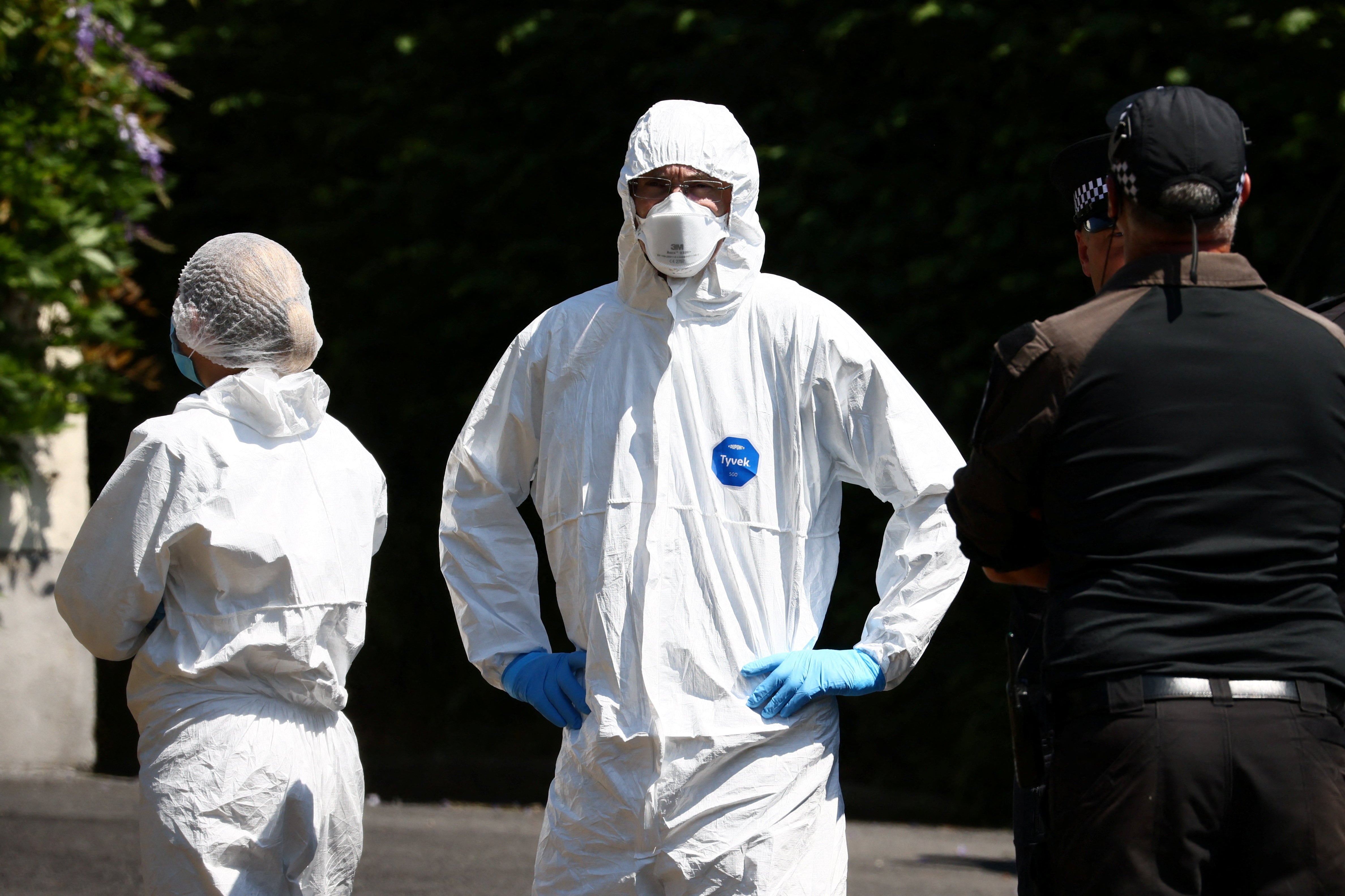 El departamento antiterrorista de la policía británica asume la investigación del asesinato de la política Ann Widdecombe