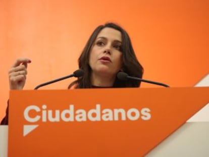 El partido saca del discurso la idea que defendió en el Congreso de que esta pena era un  eufemismo de la cadena perpetua 