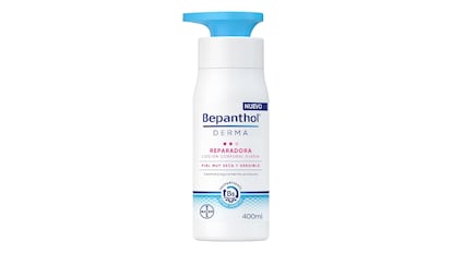 Bepanthol tiene la crema reparadora​ ideal para las pieles más secas y sensibles.