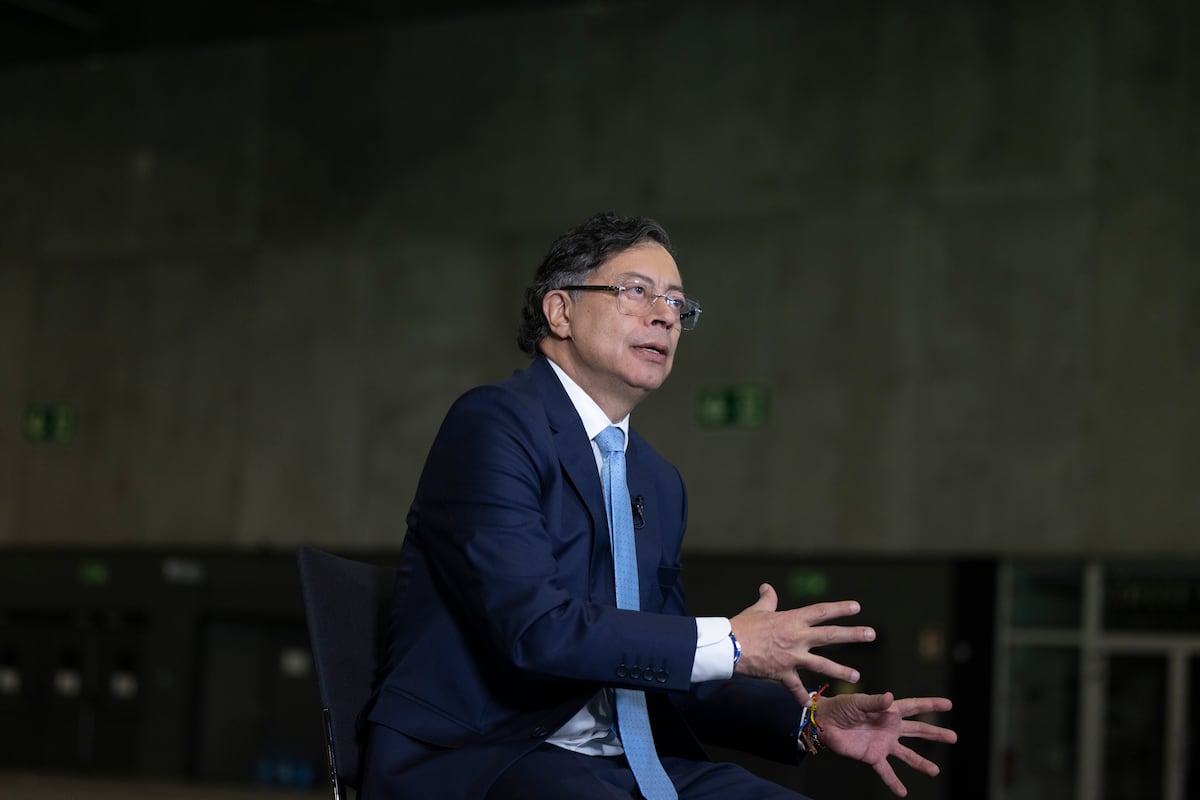 Gustavo Petro: “Habrá rebelión si Estados Unidos no replantea su política con Latinoamérica”