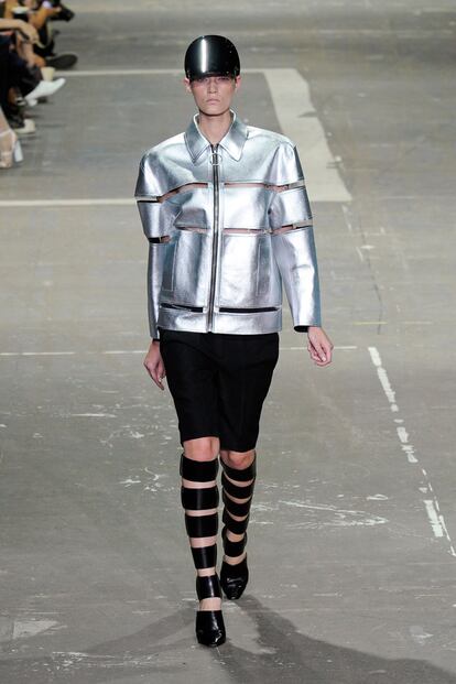 alexander wang primavera/verano 2013