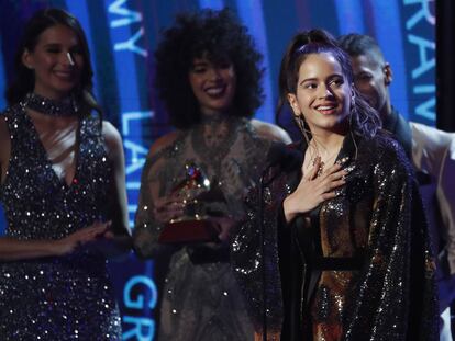 La ceremonia de los Grammy Latinos 2018, en imágenes
