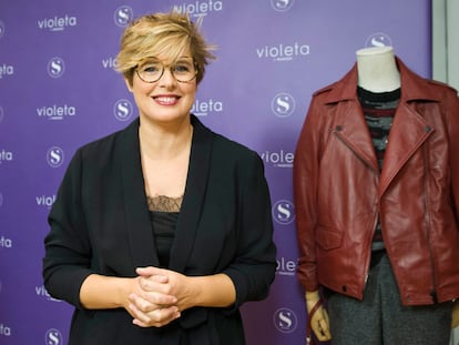 Así fue el ‘workshop’ de Violeta by Mango y S Moda con Tania Llasera