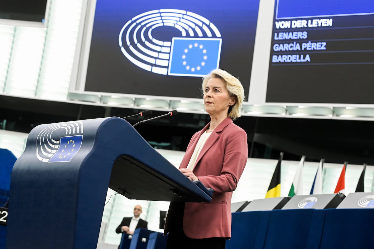 Bruselas abre la puerta a establecer límites en los precios del gas ...
