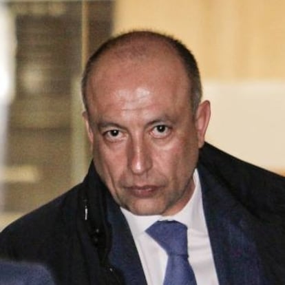 Francisco Celma, auditor de Deloitte, encargado de la cuenta de Bankia en 2013