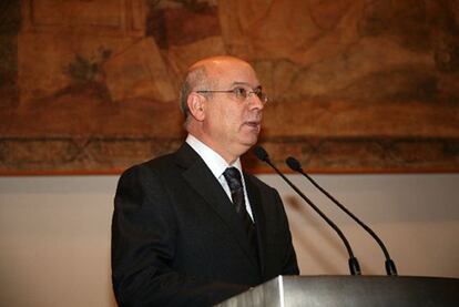 Ramon Font Bove, presidente del Consejo Audiovisual de Cataluña (CAC).