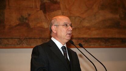Ramon Font Bove, presidente del Consejo Audiovisual de Cataluña (CAC).