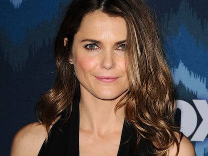 Keri Russell: «¿Acaso alguien disfruta la alfombra roja? Es mucha presión»