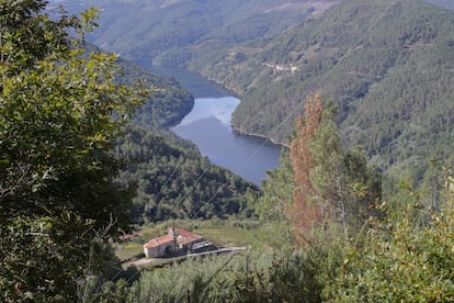 ‘Río Miño. Un viaje entre solsticios’, de Xesús Fraga