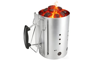 charcoal barbecue lighter