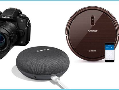 Las mejores ofertas y precios de la semana en Amazon y eBay (10 de octubre)