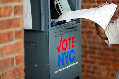 Elecciones NYC