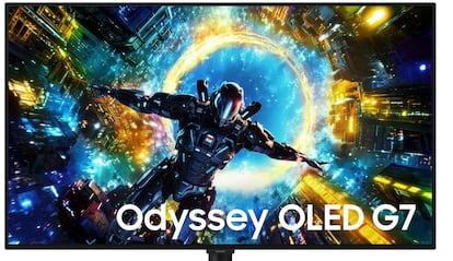 Nuevos monitores Samsung Odyssey
