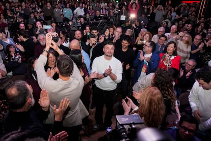 La propuesta de Rufián para retirar candidaturas en las provincias genera dudas en la izquierda