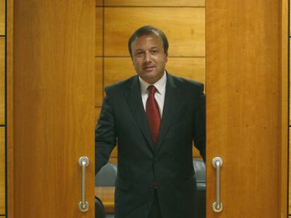 Joan Mesquida, secretario de Estado de Turismo.