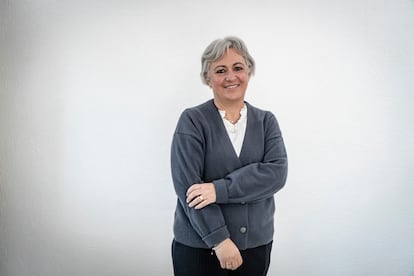 Ana María Jiménez Aparicio, Directora General del Colegio Madrid