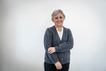 Ana María Jiménez Aparicio, Directora General del Colegio Madrid