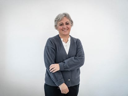 Ana María Jiménez Aparicio, directora del Colegio Madrid.