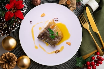 La acuicultura se convierte en versatilidad de entrantes, pinchos, primeros y platos principales para ser tan tradicional como original en el mismo menú.