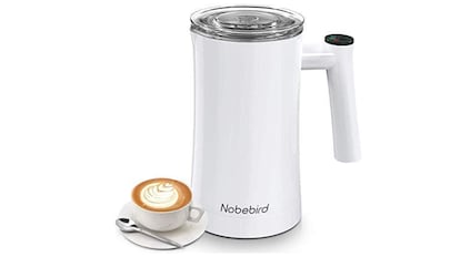 espumadores de leche, espumadora de leche, espumadora, espumador leche, batidor de leche, vaporizador de leche Amazon