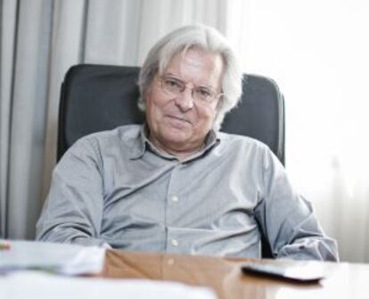 Javier Nart, eurodiputado de Ciutadans.