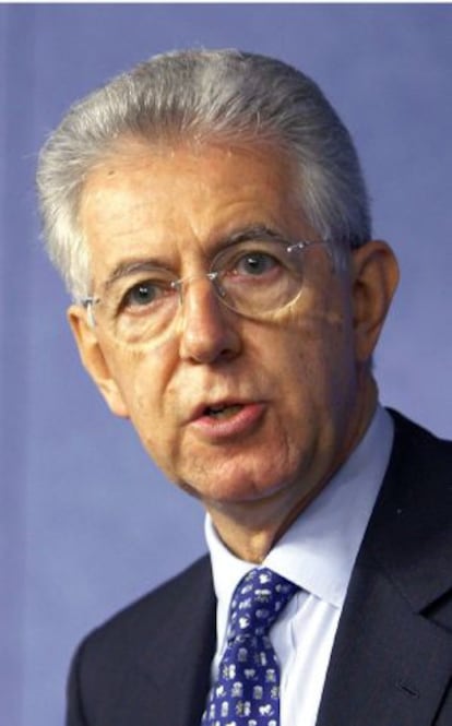 Mario Monti.