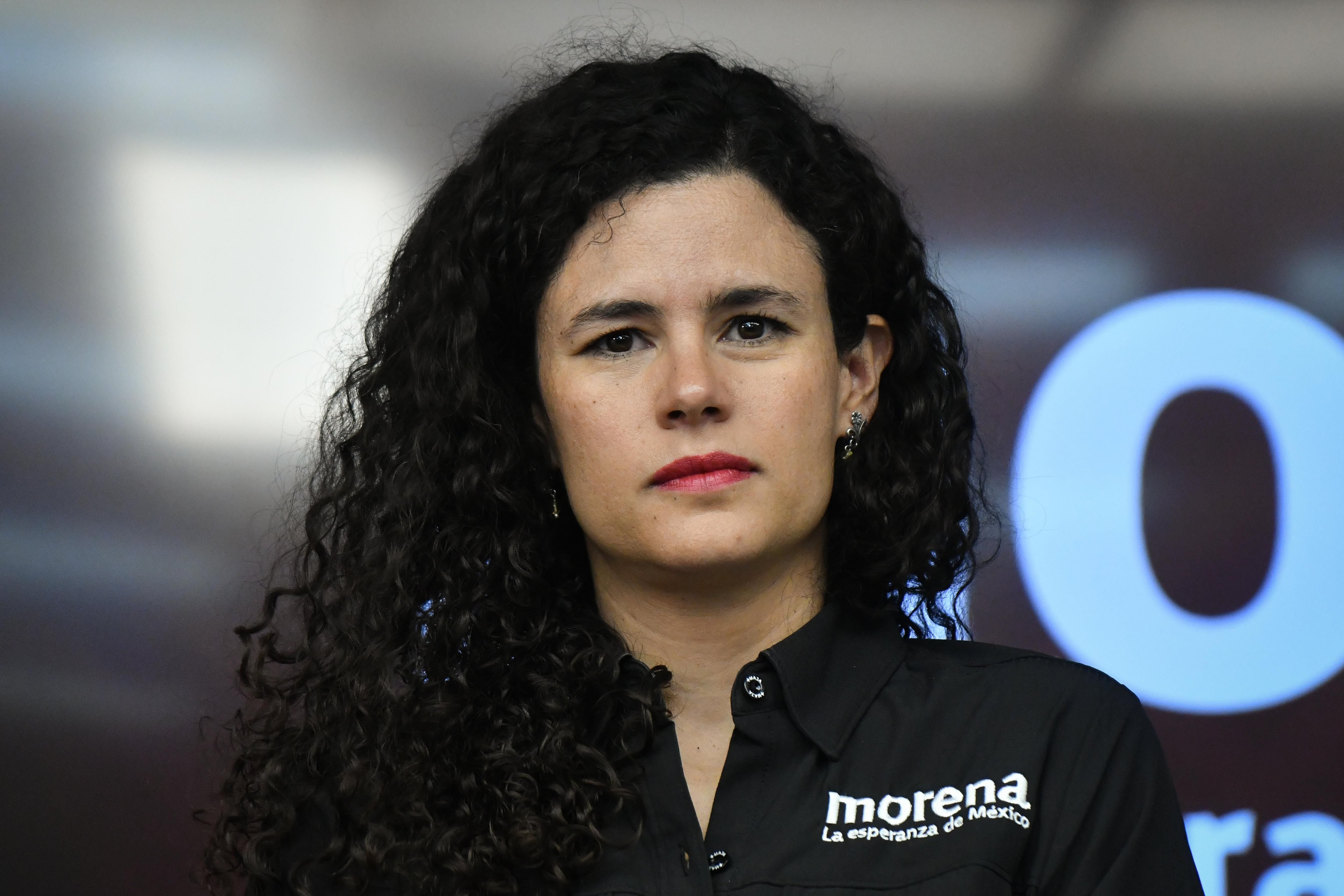 Luisa María Alcalde acepta su salida de Morena y asume la Consejería Jurídica