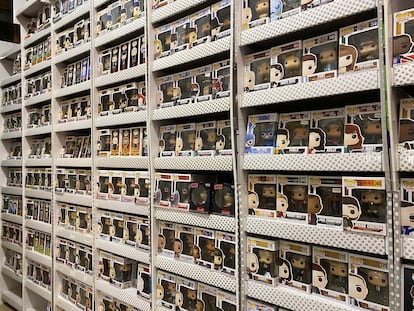 Funko Pop Store