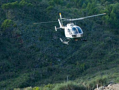 Accidente de quad en Talamanca