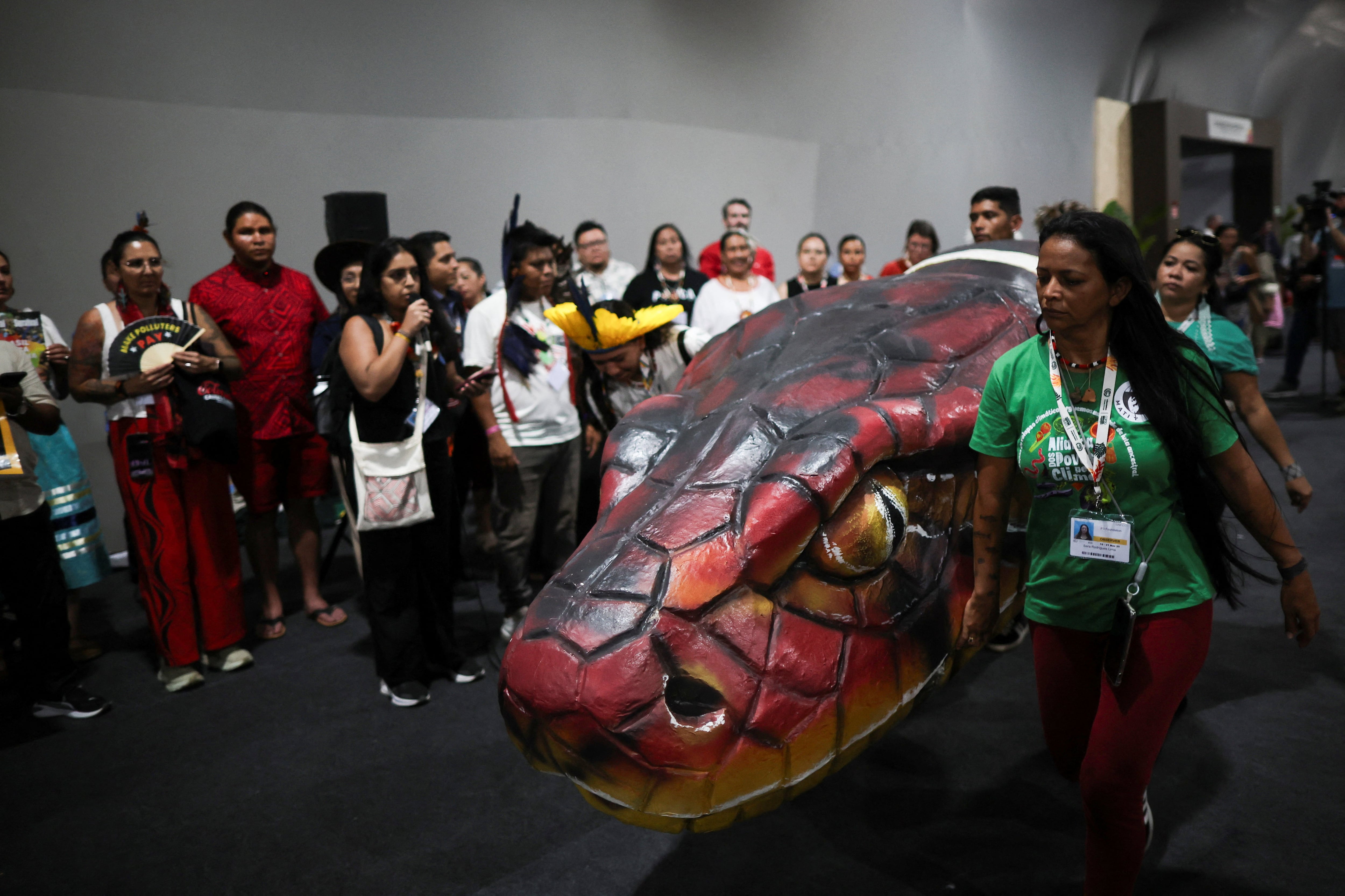 Pressione crescente alla COP30 per definire una roadmap per l'abbandono dei combustibili fossili