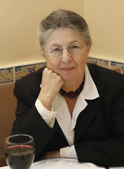 Miriam Katin ha vivido en dos <i>kibutzim</i> en Israel.